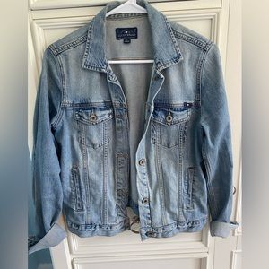 Lucky Brand Denim Jacket - Size Small